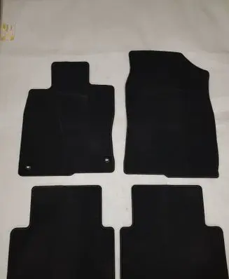 Honda Civic X Car floor mat set 34H131511 83600TBAA000 NH900L