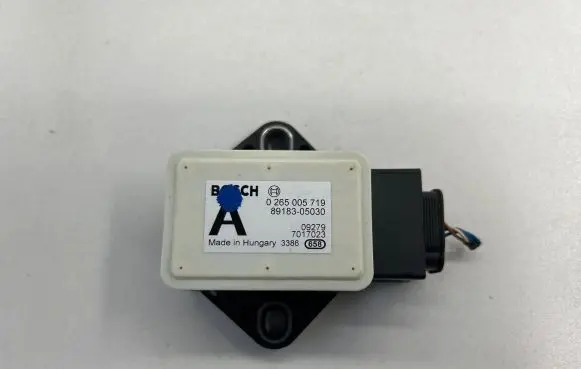 Toyota Verso ESP (stability system) control unit 8918305030 0265005719