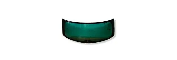 Seat Leon (5F) Rear windscreen/windshield window 5F4845051C