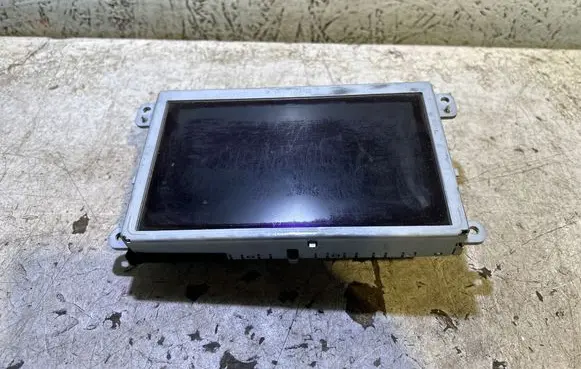 Audi A6 S6 C6 4F Screen/display/small screen 4F0919603A 6349DK057610234