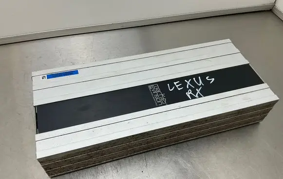 Lexus RX 330 - 350 - 400H Sound amplifier 862800E021