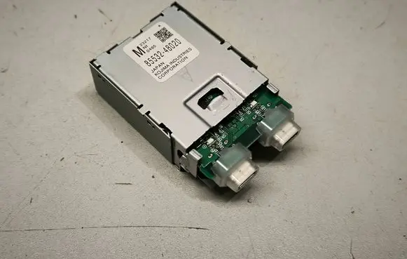 Lexus RX V USB socket connector 8553248020