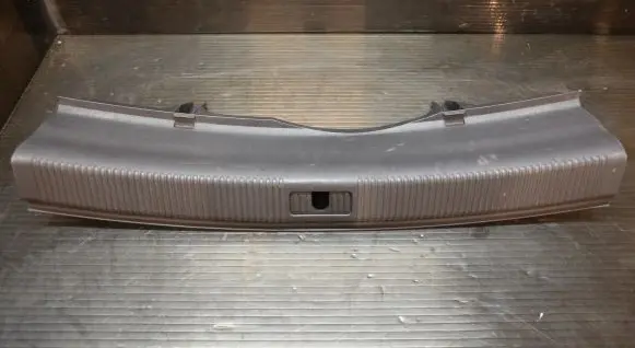 Audi A5 Sportback 8TA Trunk/boot sill cover protection 8T8864483