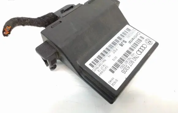 Audi A3 S3 A3 Sportback 8P Gateway control module 7N0907530s