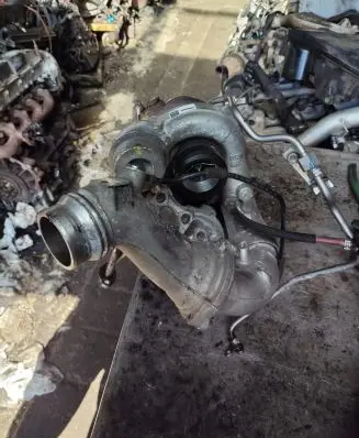 Mercedes-Benz E W212 Turbo A6510906280 A6510906280003 00236