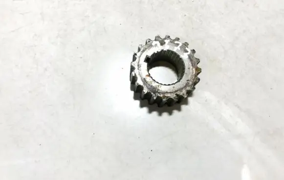Honda Accord Crankshaft pulley