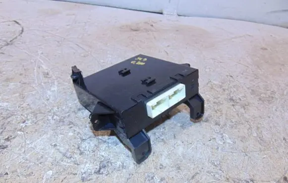 Other control units/modules