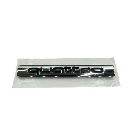 Audi A4 S4 B8 8K Manufacturers badge/model letters 4B0853737D 8H0853737
