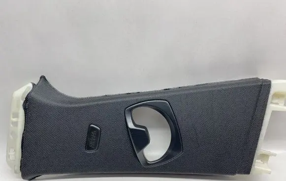 BMW M3 F80 (B) pillar trim (bottom) 7220997