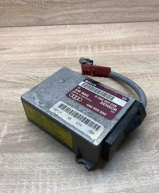 Audi A6 S6 C4 4A Airbag control unit/module 4A0959655 0285001036
