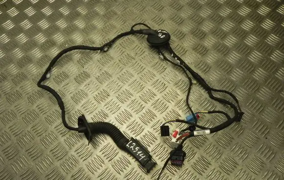 Audi A5 8T 8F Front door wiring loom 8W8971687