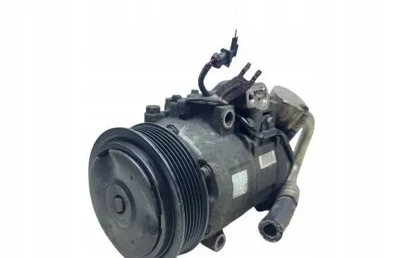 Volkswagen Polo Air conditioning (A/C) compressor (pump) 6Q0820808G