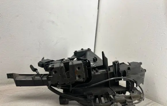 Front door lock