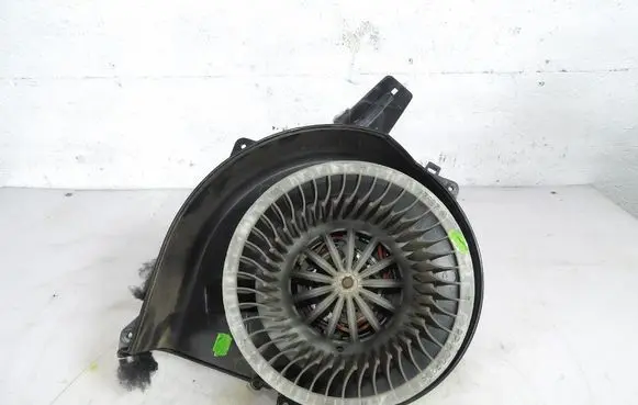 Skoda Fabia Mk3 (NJ) Heater fan/blower 6R1819015A