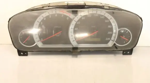 Chevrolet Captiva Clock 