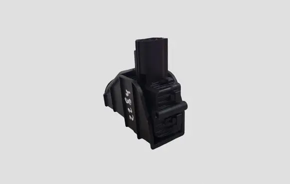 Ford S-MAX Fuel tank cap lock 6M2120A20AD
