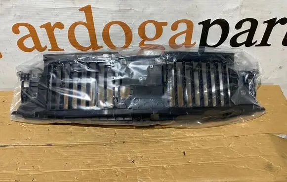 Mercedes-Benz C W206 Intercooler air guide/duct channel A2065000900