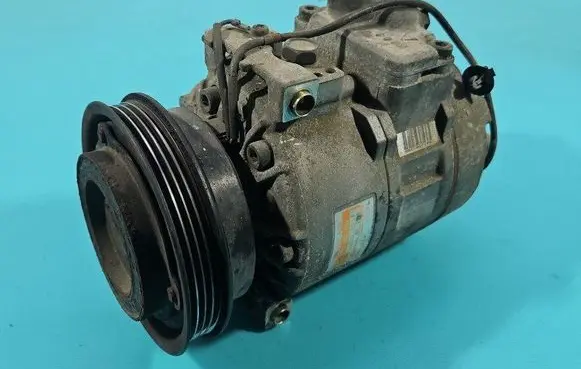 Volkswagen PASSAT B5.5 Air conditioning (A/C) compressor (pump) 8D0260808 IMPRK1506058