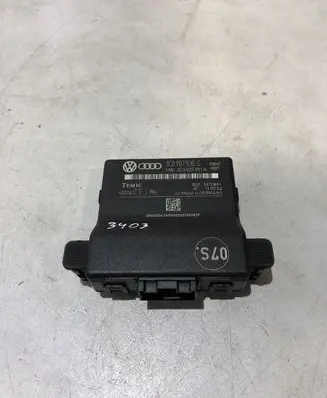 Volkswagen PASSAT B6 Gateway control module 3C0907530C