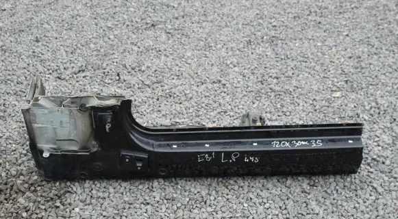BMW 1 E81 E87 Front piece kit 