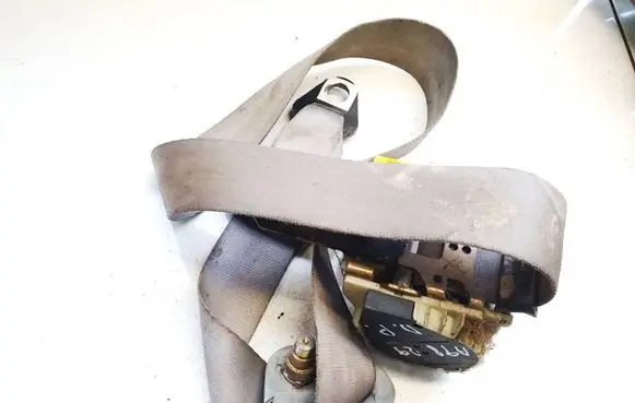 Renault Scenic I Front seatbelt 43594d 33000380e