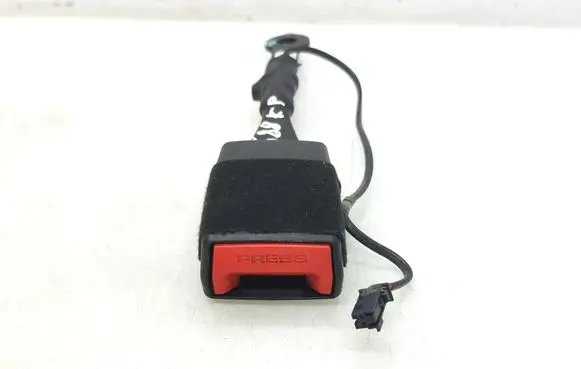 BMW X4 G02 Front seatbelt buckle 7414301 34215881D 230421Z