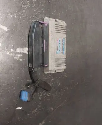 Ford Galaxy LP gas control unit module TECH324