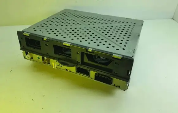 GPS navigation control unit/module