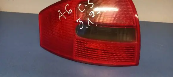Audi A6 S6 C5 4B Rear/tail lights 4B5945095