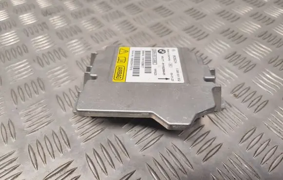 BMW 1 E81 E87 Airbag control unit/module 9110258