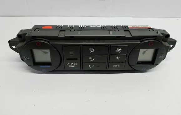 Ford Focus Climate control unit 3M5T18C612AL
