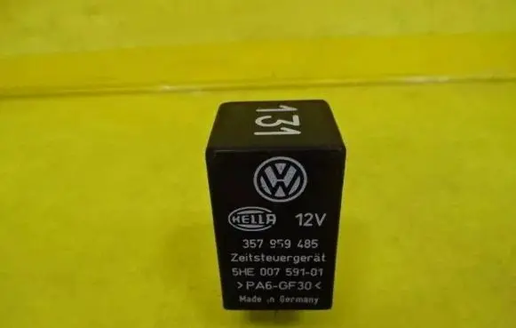 Volkswagen Sharan Other relay 357959485 5HE007591-01 5HE00759101