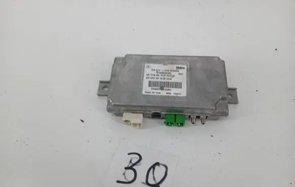 Mercedes-Benz GLE (W166 - C292) Camera control unit module A1569027800