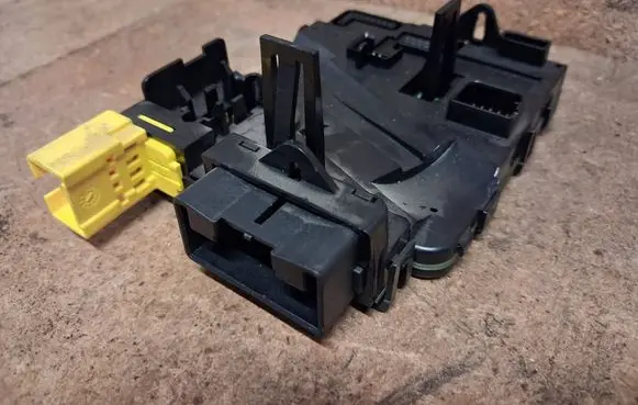 Volkswagen Golf V Steering angle sensor 1K0953549AF 05113513 01020060390497