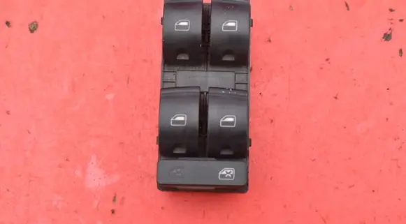 Audi A4 S4 B7 8E 8H Mirror heating switch 