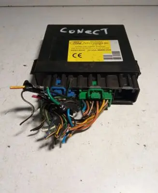 Ford Connect Door central lock control unit/module 2T1T15K600BD 5WK48036F