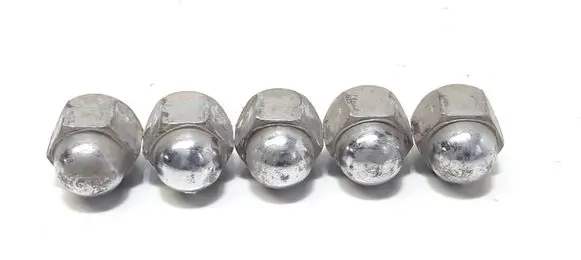 Subaru Forester SF Nuts/bolts 