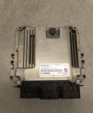 Land Rover Evoque I Engine control unit/module EJ3212C520VC 0281019622