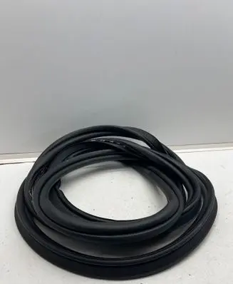 Tesla Model X Trunk rubber seal (body) 145923300D