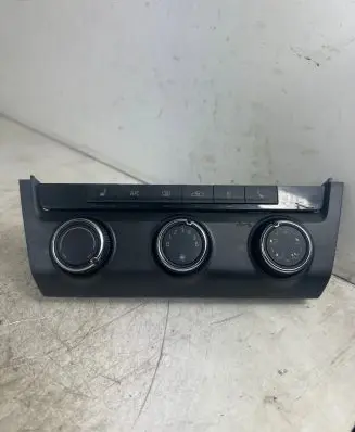 Skoda Octavia Mk3 (5E) Climate control unit 5E0820047P 5E0863152