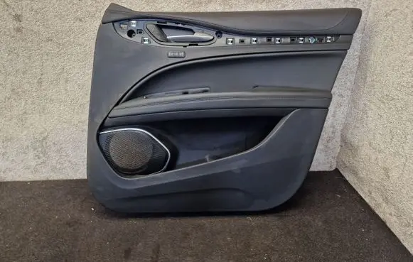 Alfa Romeo Stelvio Front door card panel trim 156197041 160006681 156197061