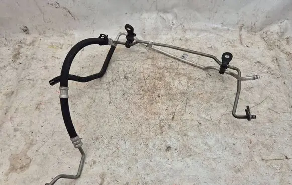 Dacia Lodgy Power steering hose/pipe/line 497206472R