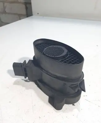 BMW 3 E90 E91 Mass air flow meter 0928400504 7788744 1362