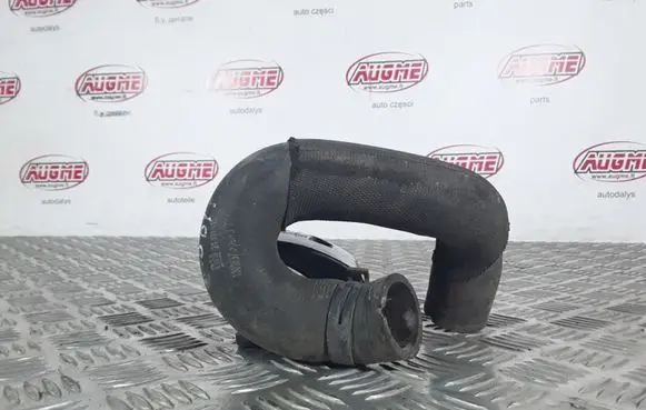 Opel Zafira A Engine coolant pipe/hose 24421116 1301637