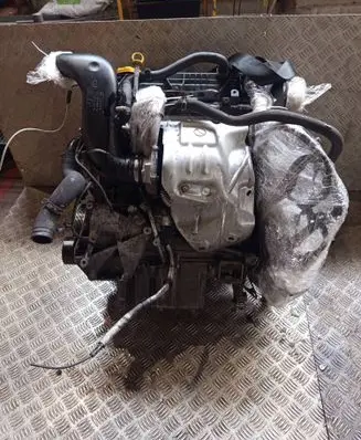 Opel Astra H Engine
