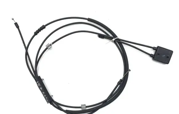 BMW X1 F48 F49 Engine bonnet/hood lock release cable 7495843 62580110