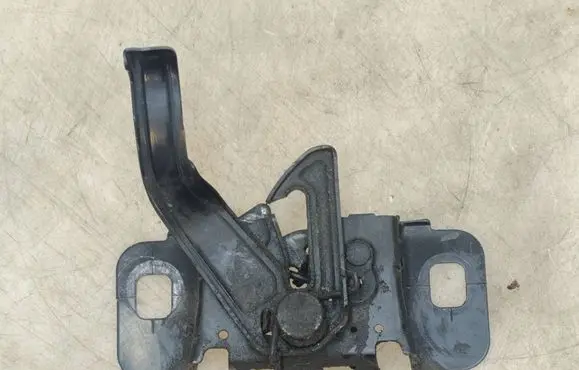 Opel Astra J Engine bonnet/hood lock/catch
