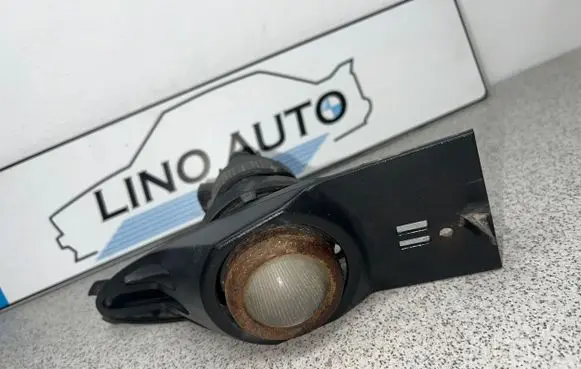 BMW 7 E65 E66 Front fog light 15165300