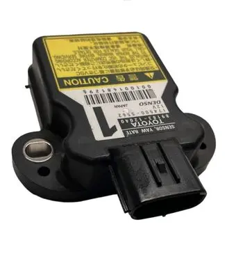 Lexus IS 220D-250-350 ESP acceleration yaw rate sensor 8918312040 1745005562
