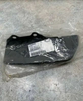 Subaru Forester SG Front wheel arch liner splash guards 59123SA011 101104